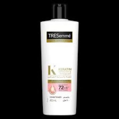 Picture of Tresemmé Keratin Smooth & Straight With Argan Oil & Keratin Protein Conditioner 700 Ml
