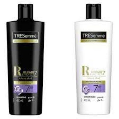 Picture of Tresemmé Botanix Curl Hydration Shampoo & Conditioner 400 Ml ( Package 1+1 )