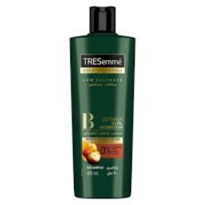 Picture of Tresemmé Botanix Shampoo Curl Hydration With Shea Butter & Hibiscus 400 Ml
