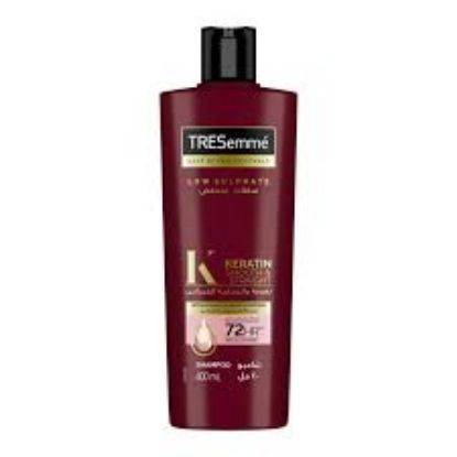 Picture of Tresemmé Keratin Smooth 7 Days Hair Shampoo 50 Ml