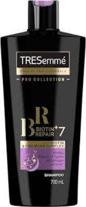 Picture of Tresemmé Biotin Repair +7 Shampoo 700 Ml