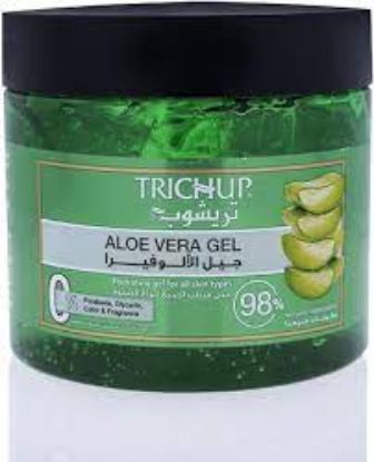 Picture of Trichup Aloe Vera Body Gel 400 Ml