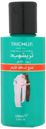Picture of Trichup Hair Oil Hair Fall Control 100 Ml