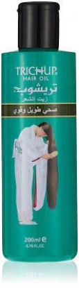 Picture of Trichup Hair Oil Healthy Long And Strong 100 Ml