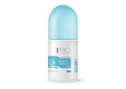Picture of Trio Pro Deodorant Roll On Secret 48h 50 Ml