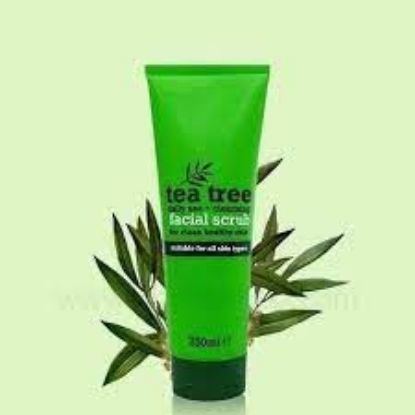 Picture of Tea Tree Facial Scrub 150 Ml