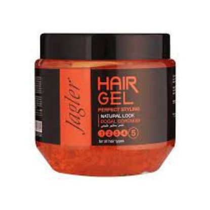 Picture of Jagler Hair Gel Natural Look For Men 500 Ml