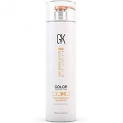 Picture of Gk Hair Global Taming System Keratin Moisturizing Shampoo 1000 Ml