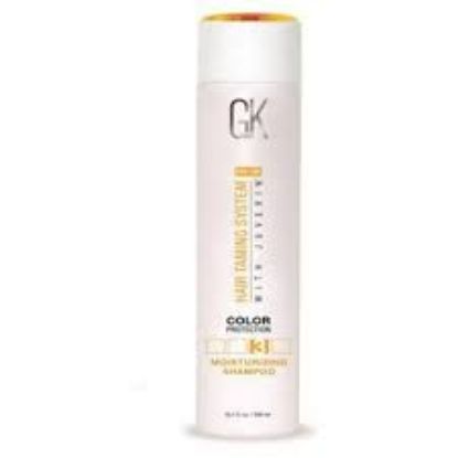 Picture of Gk Hair Global Keratin Taming System Moisturizing Shampoo 300 Ml