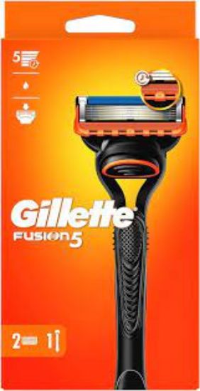 Picture of Gillette Fusion Proshield Men's Razor 2 Blades