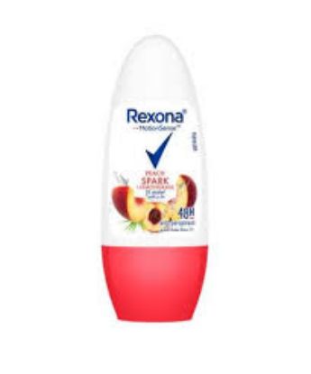 Picture of Rexona Roll-On For Women Peach Glitter 50 ml