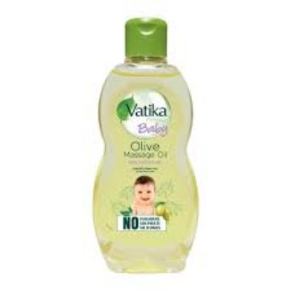 Picture of Dabur Vatika Naturals Baby Olive Massage Oil 100 ml ( Discount 15% )