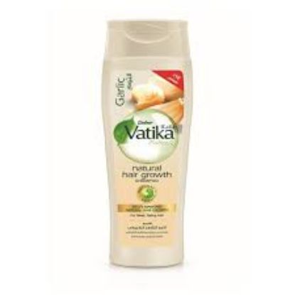 Picture of Dabur Vatika Naturals Natural Hair Growth Shampo with Garlic 180 ml ( Discount 15% )