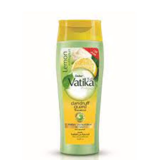 Picture of Dabur Vatika Naturals Restoring Lemon Anti-dandruff Shampoo 190 ml ( Discount 15% )