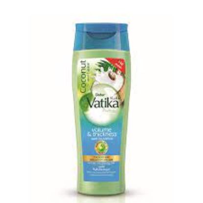Picture of Dabur Vatika Naturals Volume And Thickness Shampoo With Coconut 360 ml ( Discount 15% )