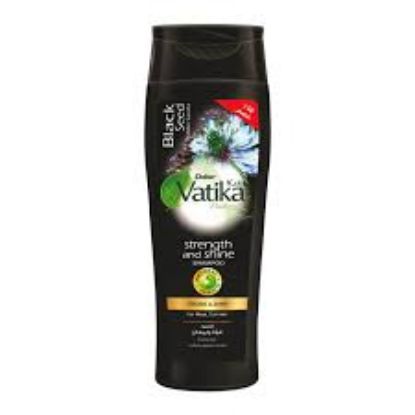 Picture of Dabur Vatika Naturals Strength & Shine Shampoo with Black Seed 360 ml ( Discount 15% )