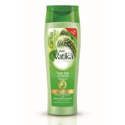 Picture of Dabur Vatika Naturals Hair Fall Control Shampoo 360 ml