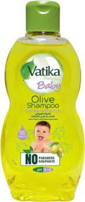 Picture of Dabur Vatika Naturals Repair & Restore Shampoo With Honey & Egg 360 ml ( Discount 15% )