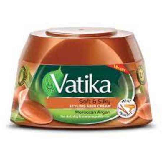 Picture of Dabur Vatika Extreme Moisturizing Styling Hair Cream