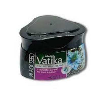 Picture of Dabur Vatika Naturals Hair Styling Cream With Black Seed 65 ml ( Discount 15% )