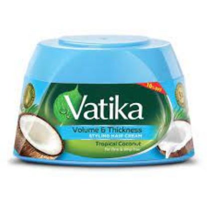Picture of Dabur Vatika Naturals Hair Styling Cream With Coconut 65 ml ( Discount 15% )