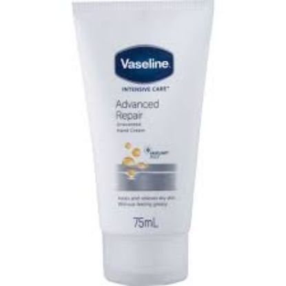 Picture of Vaseline Intensive Care Healthy Hands & Stronger Nails Cream with Keratin 75 ml