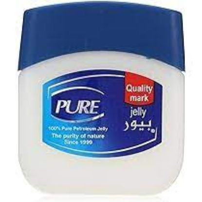 Picture of Pure Vaseline Petroleum Jelly 110 ml