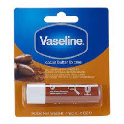 Picture of Vaseline Lip Therapy Lip Balm Mint 4.8 gm