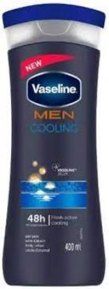 Picture of Vaseline 3 in 1 Men Lotion Fast Absorbing 200 ml