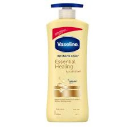 Picture of Vaseline Intensive Care Body Lotion Dry Skin Repair 400 ml