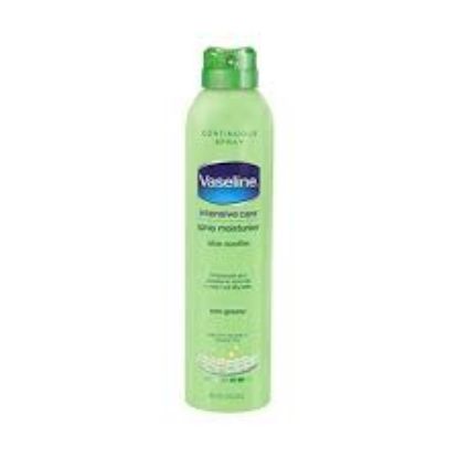 Picture of Vaseline Intensive Care Lotion Spray Beg Basic Care 190 ml