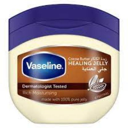 Picture of Vaseline Original Healing Jelly With Cocoa 100 ml