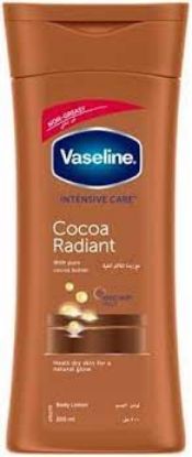 Picture of Vaseline Intensive Care Body Lotion Cocoa Radiant 200 ml ( 10% Discount )