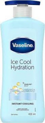 Picture of Vaseline Intensive Care Ice Cool Hydration Lotion 400 ml