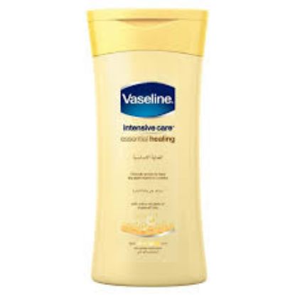 Picture of Vaseline Intensive Care Body Lotion Beg Basic Care 400 ml