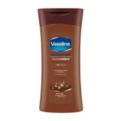 Picture of Vaseline Lotion Intensive Care Cocoa Radiant With Cocoa Butter 400 Ml