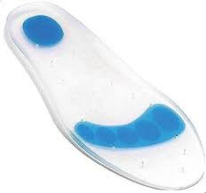 Picture of Turkish Full Silicone Insole Size X Large