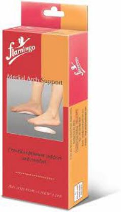Picture of Turkish Silicone Flat Foot Size 3X Large