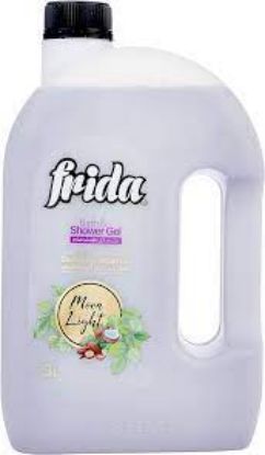 Picture of Frida Shower Gel With Moon Light Scent 3 Litre