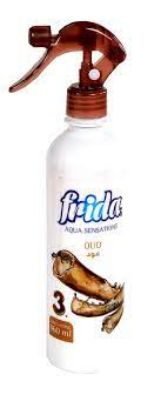 Picture of Frida Air Freshener Spray Sport 460 ml