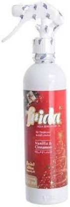Picture of Frida Aqua Sensations Air Freshener Vanilla and Cinnamon Scent 460 ml