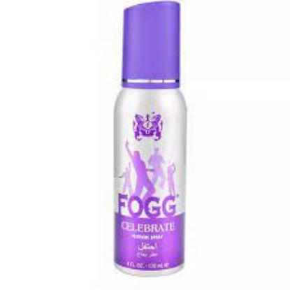 Picture of Fogg Celebrate Perfume Body Spray 120 Ml