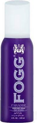 Picture of Fogg Paradise Perfume Spray for Women 120 ml