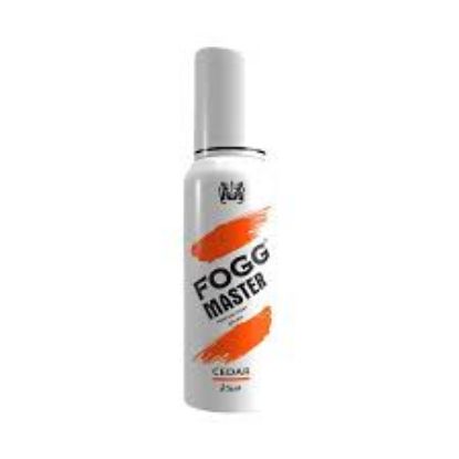 Picture of Fogg Master Cedar Perfume Spray For Men 120 ml