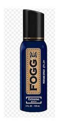 Picture of FOGG Extreme Perfume Spray 120 ml