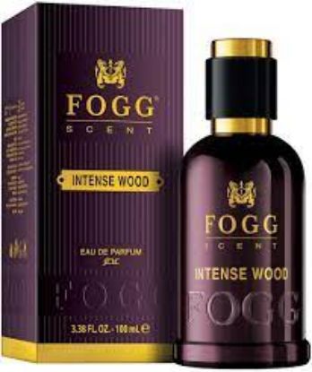 Picture of Fogg Intense Wood Eau De Parfum for Men 100 ml