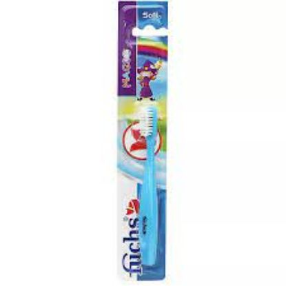 Picture of ( Toothbrush Fuchs Magic ) , assorted color