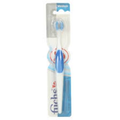 Picture of ( Toothbrush Fuchs Interdent ) , assorted color