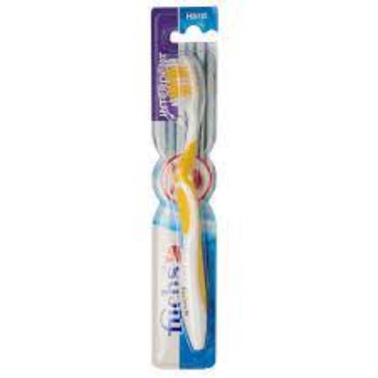 Picture of ( Toothbrush Fuchs Interdent ) , assorted color