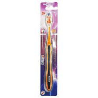 Picture of ( Toothbrush Fuchs Style ) , assorted color